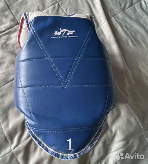 Таэквондо форма, экипировка