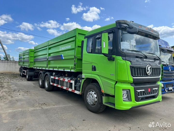 Shacman (Shaanxi) X5000, 2023