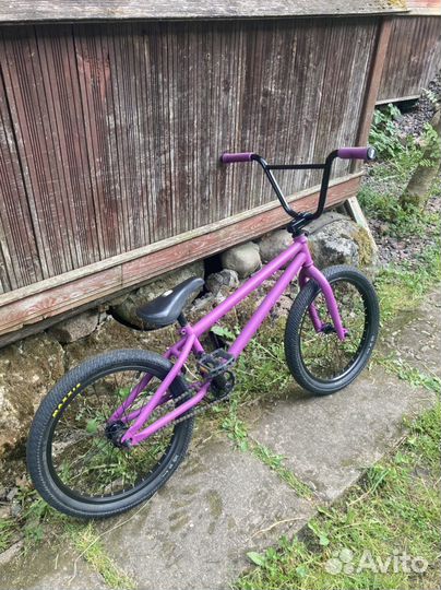 Author pimp 2.0 2017 BMX