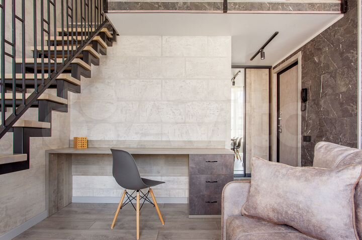 Квартира-студия, 25 м², 12/12 эт.