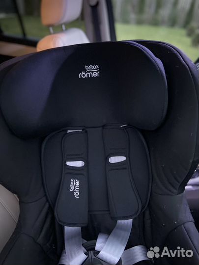 Автокресло britax romer king 2