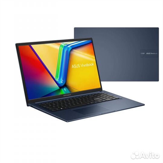 Новый Ноутбук asus X1704ZA-AU096 (90NB10F2-M003U0)