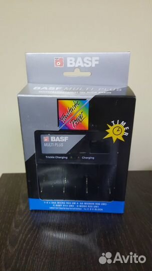 Зарядное устройство basf