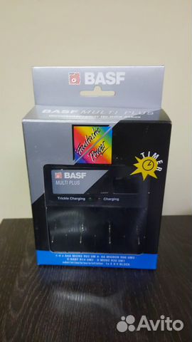 Зарядное устройство basf