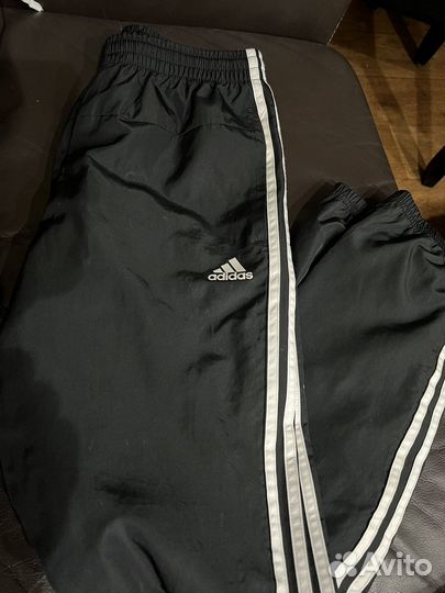 Спортивные штаны адидас