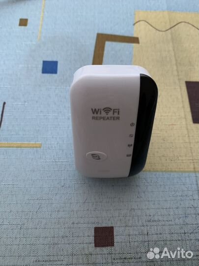 Wi Fi репитер