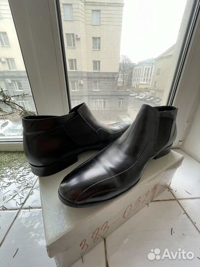 Туфли мужские
