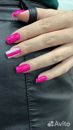 Мастер маникюра