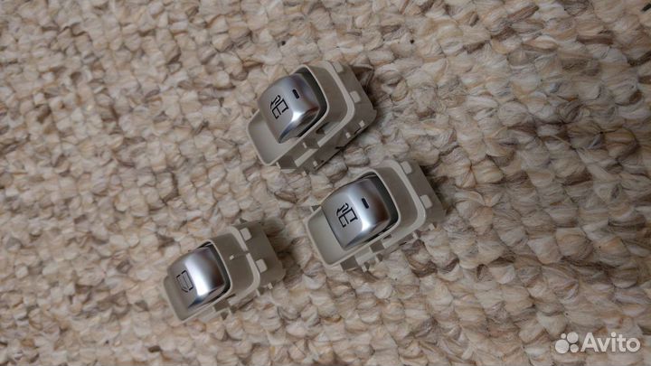 Кнопка переключатель