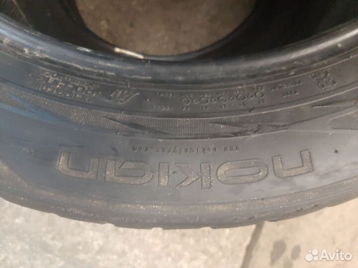 Nokian Tyres Hakkapeliitta R2 SUV 255/50 R19