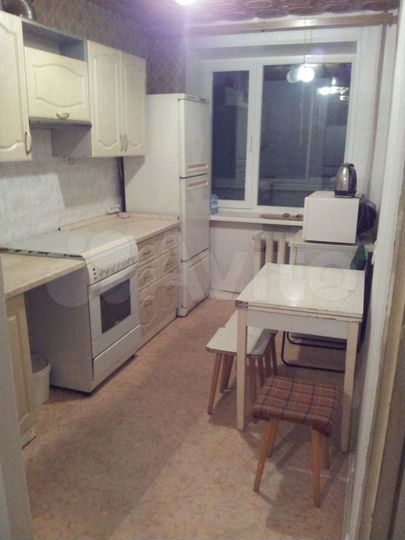 3-к. квартира, 70 м², 2/9 эт.