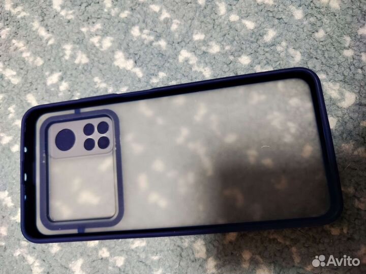 Чехол пленка на Xiaomi Mi 10T