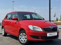 Skoda Fabia 1.2 MT, 2013, 107 000 км, с пробегом, цена 630 000 руб.