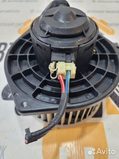 Моторчик отопителя SsangYong Kyron I (2005—2007)