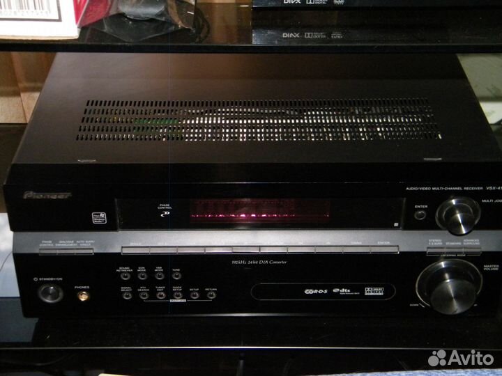 Pioneer vsx 417. Пионер 540.