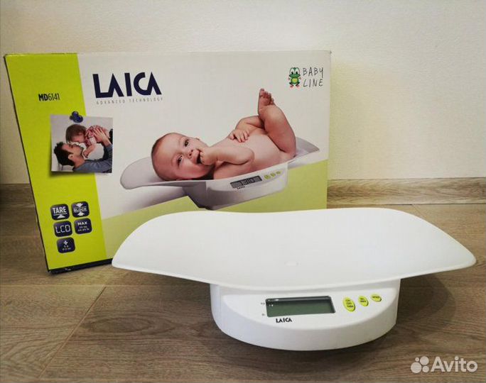 Весы детские