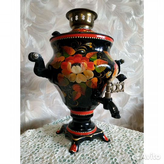 Самовар электрический