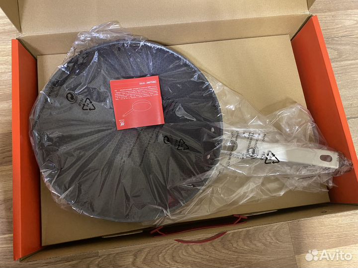 Вок 30 см zwilling Joy Plus