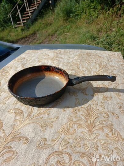 Сковорода 25 см Диаметр