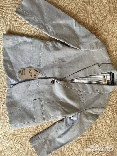 Пиджак детский h m