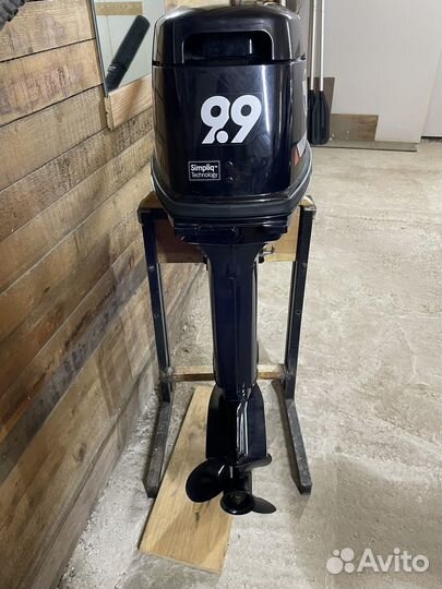 Лодочный мотор