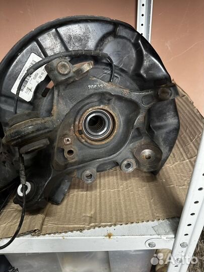 Опора подшипника колеса bmw f30