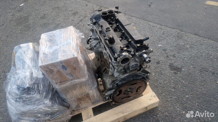 Двигатель Ford Ecoboost 2.3