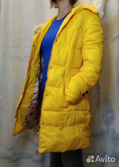Куртка женская зимняя 42-44