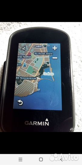 Garmin eTrex touch 35