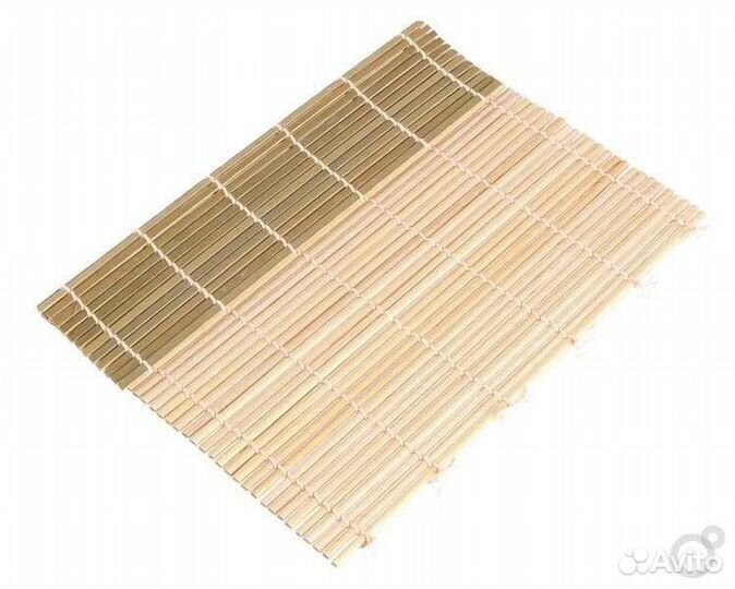 Коврик для суши Бамбуковый
