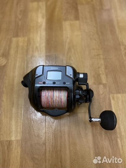 Катушка shimano plays 4000