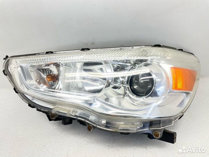 Фара передняя левая Mitsubishi Asx GA3W 1.8 4B10