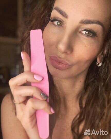 Маникюр/педикюр/наращивание/shellac