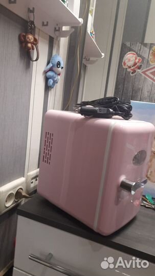 Холодильник для косметики