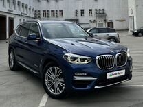 BMW X3 3.0 AT, 2019, 84 000 км, с пробегом, цена 4 350 000 руб.