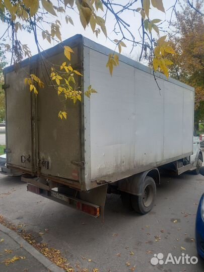 ГАЗ ГАЗель 3302 изотермический, 2012