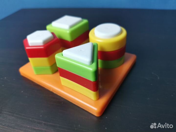 Сортер, Развивающие игрушки для детей