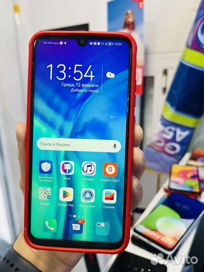 HONOR 10i, 4/128 ГБ