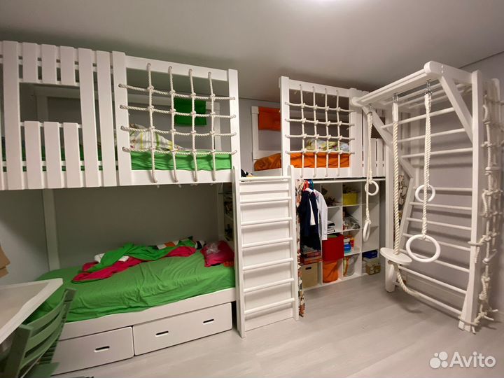 Детская кровать