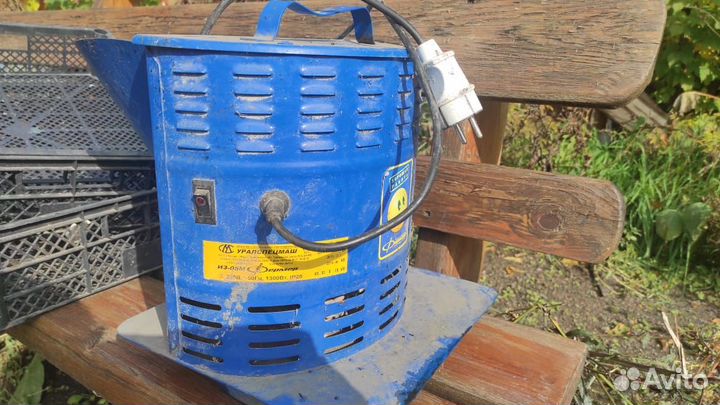 Зернодробилка бу