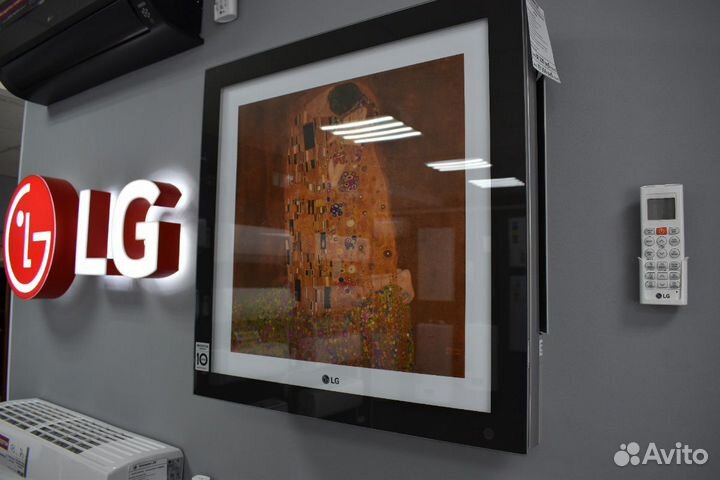 Сплит-система LG Artcool Gallery инверторный