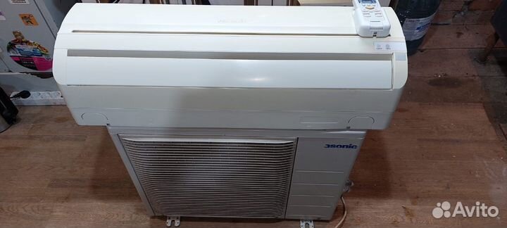 Кондиционер 09 до 25 м²