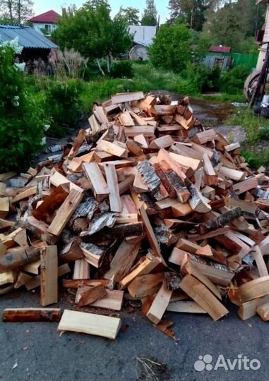 Дрова Ольховые в наличии в Выборге