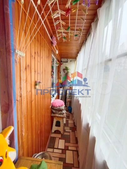 2-к. квартира, 46,8 м², 2/4 эт.