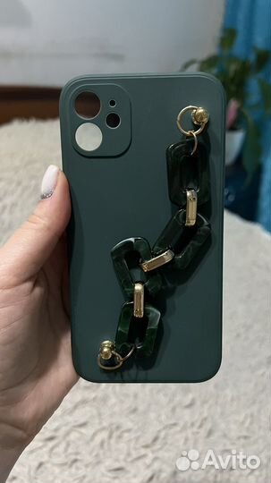 Чехол на iPhone 11