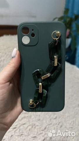 Чехол на iPhone 11