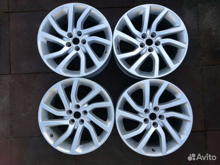 Диски R 18 Land Rover