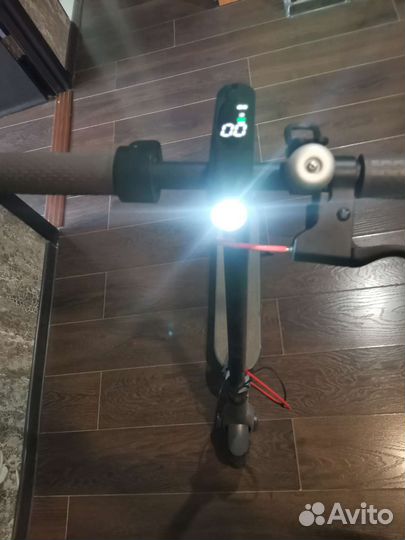 Электросамокат бу
