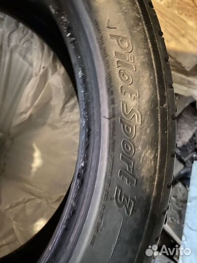 Michelin Pilot Sport 3 235/45 R18