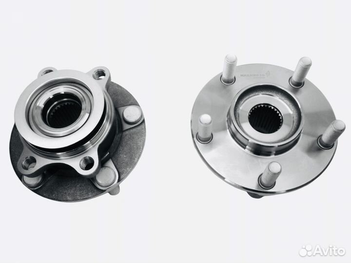 Toyota Mark II Wagon Blit I Ступицы